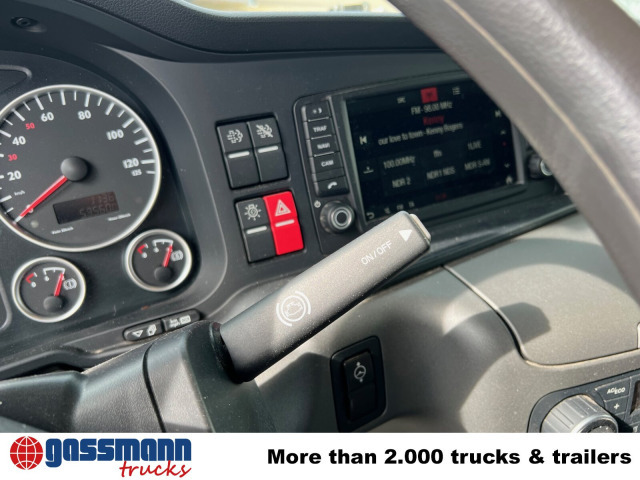 MAN TGS 26.360/400 6x2-4 BL, Lenk-/Lift, Kran Atlas - Hákový nosič kontejnerů, Auto s hydraulickou rukou: obrázek 2 MAN TGS 26.360/400 6x2-4 BL, Lenk-/Lift, Kran Atlas - Hákový nosič kontejnerů, Auto s hydraulickou rukou: obrázek 2