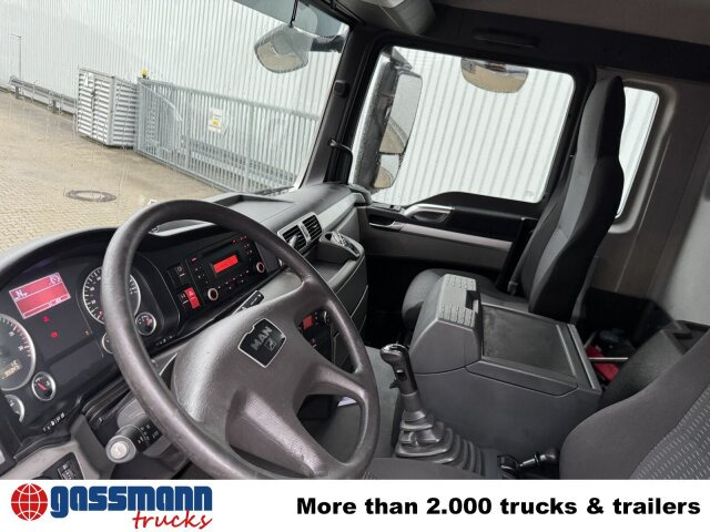 MAN TGS 26.360 6X2-2 BL, Liftachse - Nákladní automobil valníkový/ Plošinový: obrázek 2 MAN TGS 26.360 6X2-2 BL, Liftachse - Nákladní automobil valníkový/ Plošinový: obrázek 2