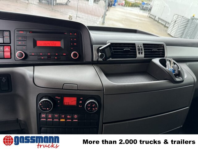 MAN TGS 26.360 6X2-2 BL, Liftachse - Nákladní automobil valníkový/ Plošinový: obrázek 5 MAN TGS 26.360 6X2-2 BL, Liftachse - Nákladní automobil valníkový/ Plošinový: obrázek 5