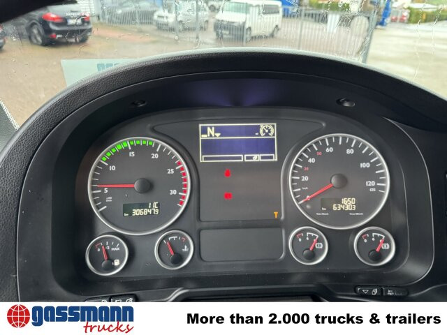 MAN TGS 26.360 6X2-2 BL, Liftachse - Nákladní automobil valníkový/ Plošinový: obrázek 3 MAN TGS 26.360 6X2-2 BL, Liftachse - Nákladní automobil valníkový/ Plošinový: obrázek 3