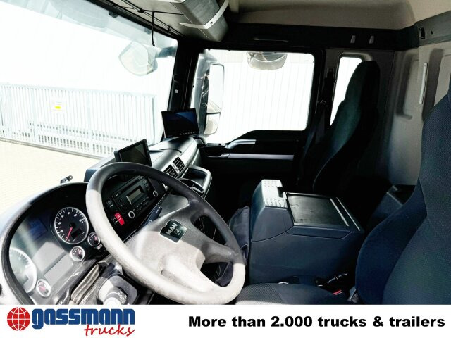 MAN TGS 26.360 6X2-4 BL, Lift-/Lenkachse, - Skříňový nákladní auto: obrázek 4 MAN TGS 26.360 6X2-4 BL, Lift-/Lenkachse, - Skříňový nákladní auto: obrázek 4