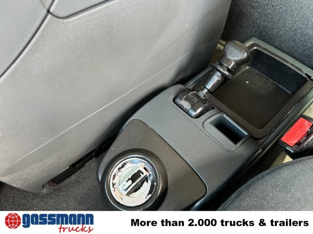 Skříňový nákladní auto MAN TGS 26.360 6X2-4 BL, Lift-/Lenkachse,: obrázek 7