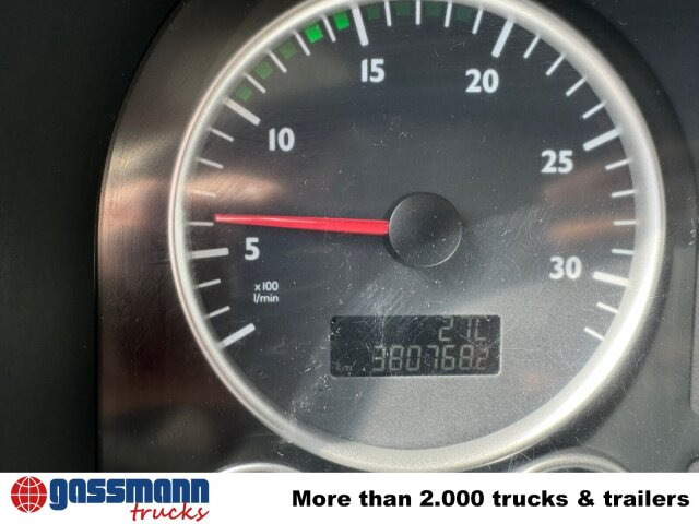 MAN TGS 26.360 6X2-4 BL, Lift-/Lenkachse, - Skříňový nákladní auto: obrázek 5 MAN TGS 26.360 6X2-4 BL, Lift-/Lenkachse, - Skříňový nákladní auto: obrázek 5