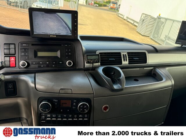Skříňový nákladní auto MAN TGS 26.360 6X2-4 BL, Lift-/Lenkachse,: obrázek 6