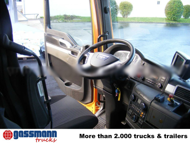 MAN TGS 26.400 6X4 BL, Haller x2c - Vůz na odvoz odpadků: obrázek 5 MAN TGS 26.400 6X4 BL, Haller x2c - Vůz na odvoz odpadků: obrázek 5