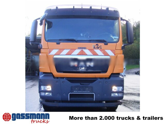 MAN TGS 26.400 6X4 BL, Haller x2c - Vůz na odvoz odpadků: obrázek 3 MAN TGS 26.400 6X4 BL, Haller x2c - Vůz na odvoz odpadků: obrázek 3