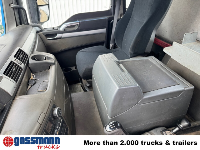 MAN TGS 26.400 6x2-4 BL, Lenk-/Liftachse, - Hákový nosič kontejnerů: obrázek 4 MAN TGS 26.400 6x2-4 BL, Lenk-/Liftachse, - Hákový nosič kontejnerů: obrázek 4