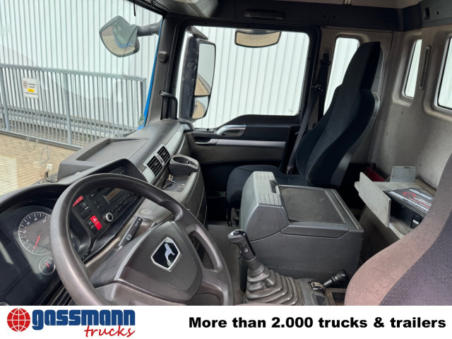 MAN TGS 26.400 6x2-4 BL, Lenk-/Liftachse, - Hákový nosič kontejnerů: obrázek 2 MAN TGS 26.400 6x2-4 BL, Lenk-/Liftachse, - Hákový nosič kontejnerů: obrázek 2