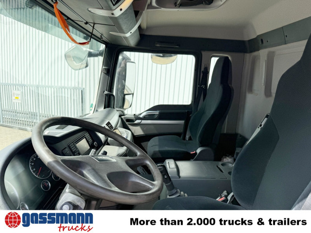 MAN TGS 26.400 6x2-4 BL, Liftachse, ADR, Esterer - Cisternové vozidlo: obrázek 3 MAN TGS 26.400 6x2-4 BL, Liftachse, ADR, Esterer - Cisternové vozidlo: obrázek 3