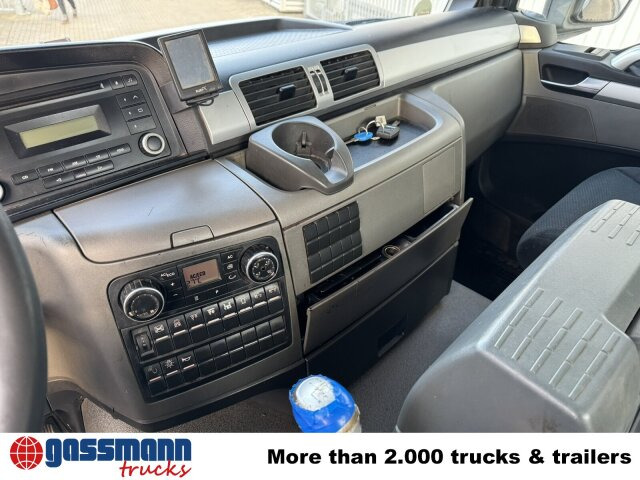 MAN TGS 26.400 6x2/4 BL mit Vorlauflenk-/liftachse, - Ramenový nosič kontajnerov: obrázek 2 MAN TGS 26.400 6x2/4 BL mit Vorlauflenk-/liftachse, - Ramenový nosič kontajnerov: obrázek 2