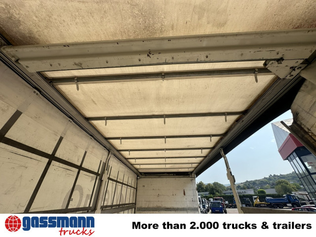 MAN TGS 26.400 6x2-4 LL, Lenk-/Lift, Edscha, - Nákladní automobil valníkový/ Plošinový, Auto s hydraulickou rukou: obrázek 4 MAN TGS 26.400 6x2-4 LL, Lenk-/Lift, Edscha, - Nákladní automobil valníkový/ Plošinový, Auto s hydraulickou rukou: obrázek 4