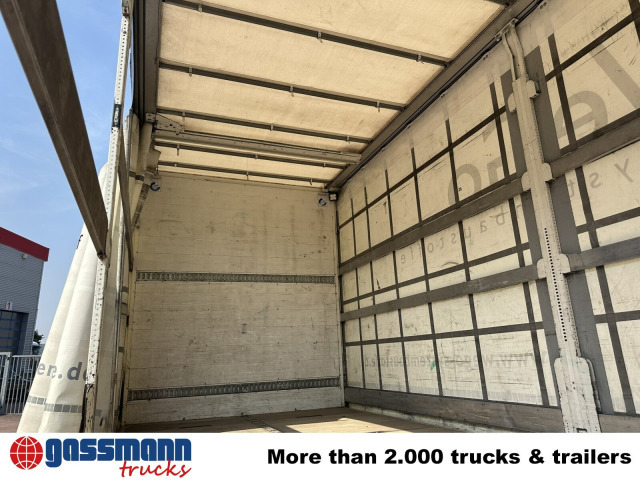 MAN TGS 26.400 6x2-4 LL, Lenk-/Lift, Edscha, - Nákladní automobil valníkový/ Plošinový, Auto s hydraulickou rukou: obrázek 5 MAN TGS 26.400 6x2-4 LL, Lenk-/Lift, Edscha, - Nákladní automobil valníkový/ Plošinový, Auto s hydraulickou rukou: obrázek 5