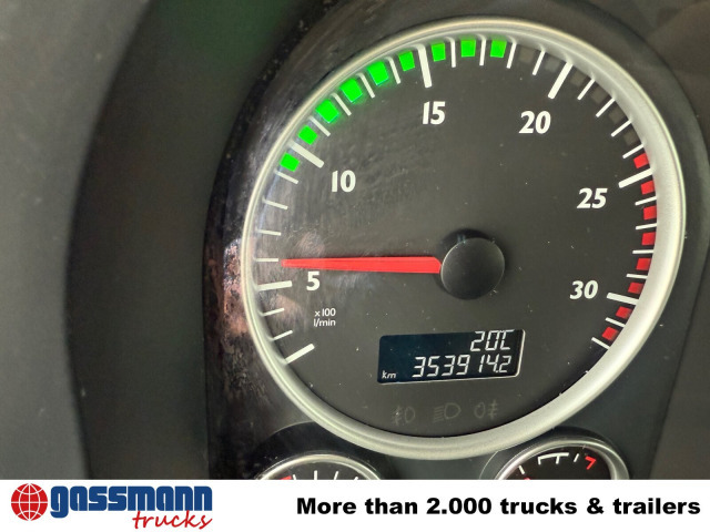 MAN TGS 26.400 6x2-4 LL, Lenk-/Liftachse - Nákladní automobil valníkový/ Plošinový, Auto s hydraulickou rukou: obrázek 4 MAN TGS 26.400 6x2-4 LL, Lenk-/Liftachse - Nákladní automobil valníkový/ Plošinový, Auto s hydraulickou rukou: obrázek 4