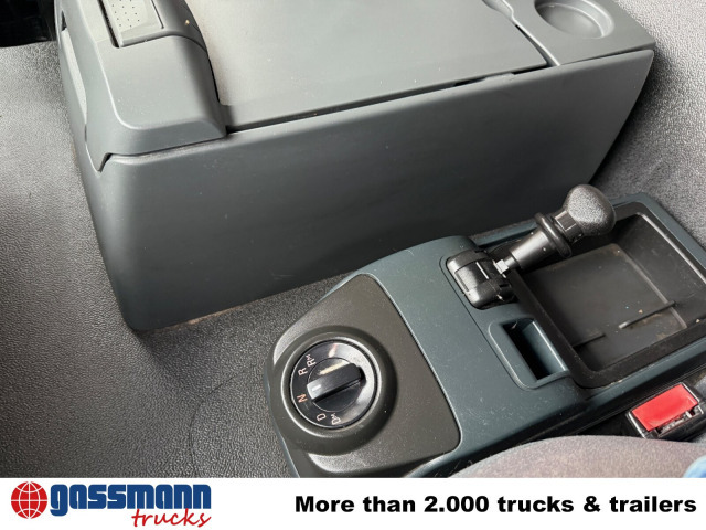 MAN TGS 26.400 6x2-4 LL, Lenk-/Liftachse - Nákladní automobil valníkový/ Plošinový, Auto s hydraulickou rukou: obrázek 5 MAN TGS 26.400 6x2-4 LL, Lenk-/Liftachse - Nákladní automobil valníkový/ Plošinový, Auto s hydraulickou rukou: obrázek 5