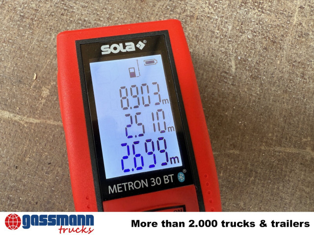 MAN TGS 26.400 6x2-4 LL, Lenk-/Liftachse - Nákladní automobil valníkový/ Plošinový, Auto s hydraulickou rukou: obrázek 2 MAN TGS 26.400 6x2-4 LL, Lenk-/Liftachse - Nákladní automobil valníkový/ Plošinový, Auto s hydraulickou rukou: obrázek 2