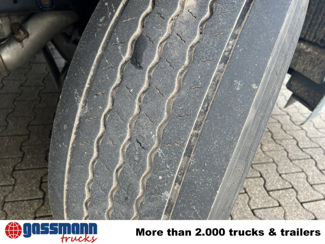 MAN TGS 26.400 6x2-4 LL, Navi, Lenk-/Liftachse, - Nákladní automobil valníkový/ Plošinový, Auto s hydraulickou rukou: obrázek 4 MAN TGS 26.400 6x2-4 LL, Navi, Lenk-/Liftachse, - Nákladní automobil valníkový/ Plošinový, Auto s hydraulickou rukou: obrázek 4