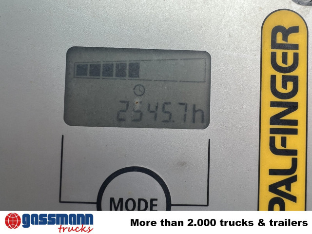 MAN TGS 26.400 6x2-4 LL, Navi, Lenk-/Liftachse, - Nákladní automobil valníkový/ Plošinový, Auto s hydraulickou rukou: obrázek 2 MAN TGS 26.400 6x2-4 LL, Navi, Lenk-/Liftachse, - Nákladní automobil valníkový/ Plošinový, Auto s hydraulickou rukou: obrázek 2