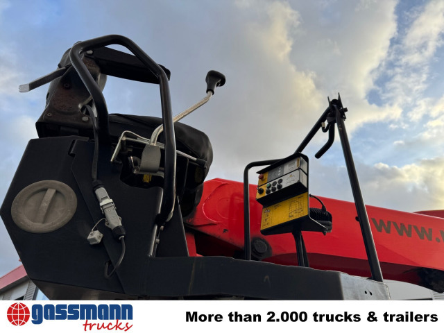 MAN TGS 26.420 6x2-4 LL, Navi, Lenk-/Liftachse, - Nákladní automobil valníkový/ Plošinový, Auto s hydraulickou rukou: obrázek 3 MAN TGS 26.420 6x2-4 LL, Navi, Lenk-/Liftachse, - Nákladní automobil valníkový/ Plošinový, Auto s hydraulickou rukou: obrázek 3