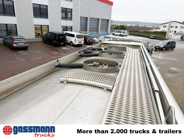 MAN TGS 26.440 6x2-4 BL, Lenk-/Liftachse, ADR, - Cisternové vozidlo: obrázek 3 MAN TGS 26.440 6x2-4 BL, Lenk-/Liftachse, ADR, - Cisternové vozidlo: obrázek 3