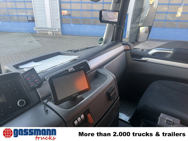 MAN TGS 26.440 6x2-4 BL, Lenk-/Liftachse, ADR, - Cisternové vozidlo: obrázek 5 MAN TGS 26.440 6x2-4 BL, Lenk-/Liftachse, ADR, - Cisternové vozidlo: obrázek 5