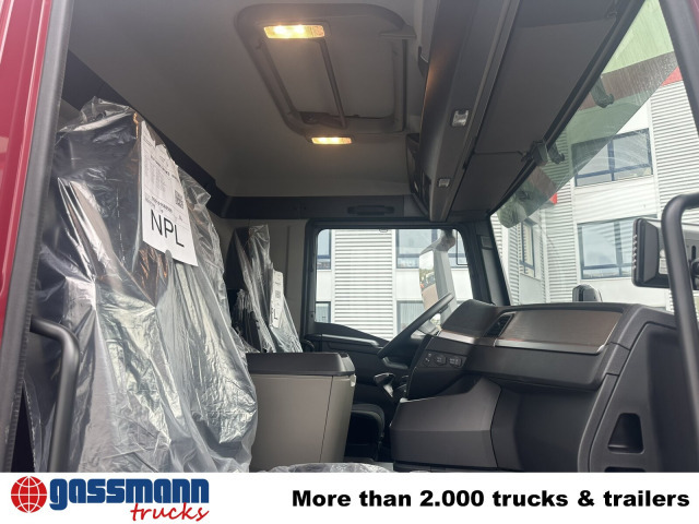 Nový Podvozek s kabinou MAN TGS 26.440 6x2-4 LL CH, Lenk-/Liftachse, Navi,: obrázek 7