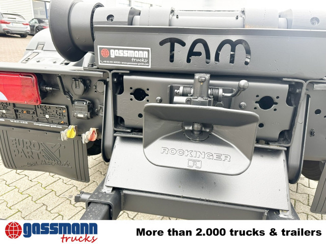 MAN TGS 26.440 6x2 BL - Hákový nosič kontejnerů: obrázek 2 MAN TGS 26.440 6x2 BL - Hákový nosič kontejnerů: obrázek 2