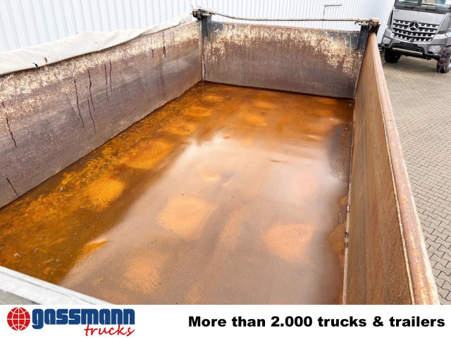 MAN TGS 26.460 6x4 BB, Intarder, Bordmatik - Sklápěč: obrázek 2 MAN TGS 26.460 6x4 BB, Intarder, Bordmatik - Sklápěč: obrázek 2