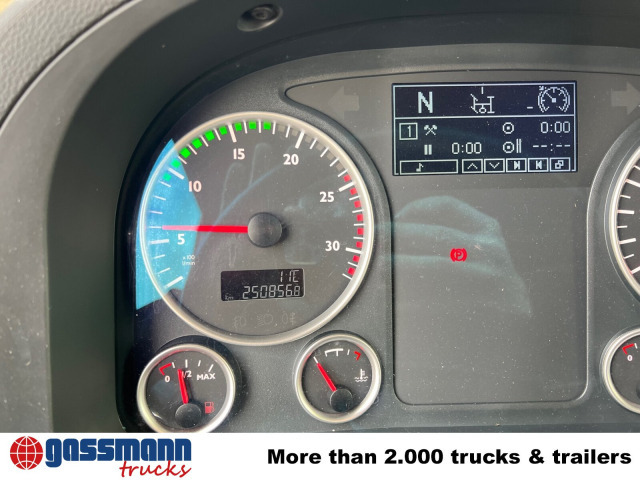 MAN TGS 26.460 6x4 BB, Intarder, Bordmatik - Sklápěč: obrázek 5 MAN TGS 26.460 6x4 BB, Intarder, Bordmatik - Sklápěč: obrázek 5