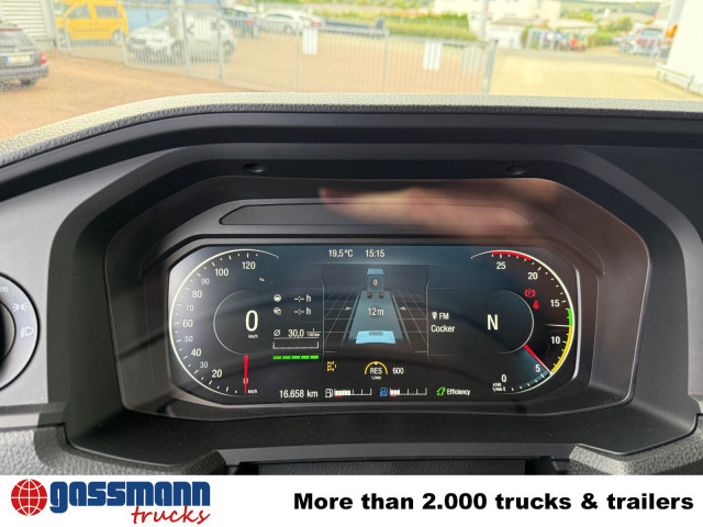 MAN TGS 26.470 6x6 BB, Hohe Bauart, Navi, - Sklápěč: obrázek 5 MAN TGS 26.470 6x6 BB, Hohe Bauart, Navi, - Sklápěč: obrázek 5