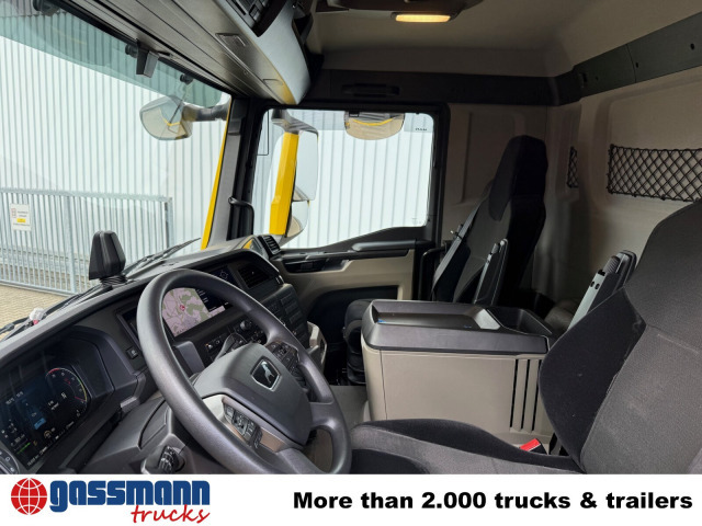 MAN TGS 26.470 6x6 BB, Hohe Bauart, Navi, - Sklápěč: obrázek 4 MAN TGS 26.470 6x6 BB, Hohe Bauart, Navi, - Sklápěč: obrázek 4