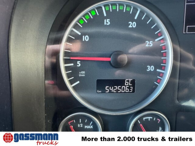 MAN TGS 26.480 6x2-4 BL, Lenk-Liftachse, VDL - Hákový nosič kontejnerů: obrázek 3 MAN TGS 26.480 6x2-4 BL, Lenk-Liftachse, VDL - Hákový nosič kontejnerů: obrázek 3