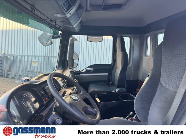 MAN TGS 26.480 6x2-4 BL, Lenk-Liftachse, VDL - Hákový nosič kontejnerů: obrázek 2 MAN TGS 26.480 6x2-4 BL, Lenk-Liftachse, VDL - Hákový nosič kontejnerů: obrázek 2