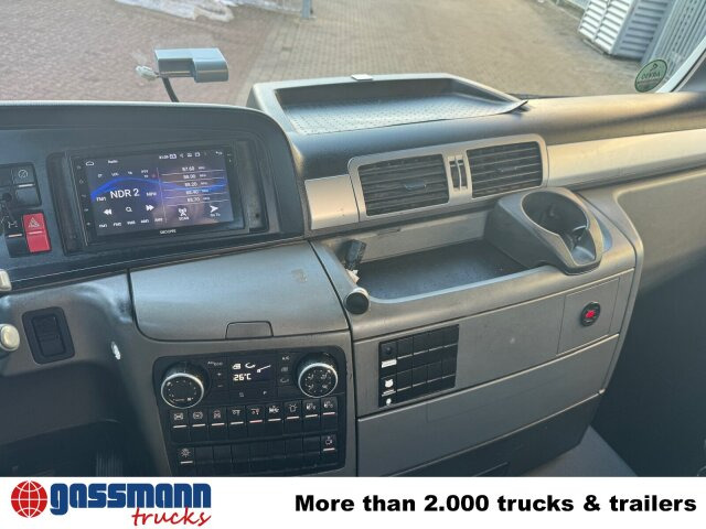 MAN TGS 26.480 6x2-4 BL, Lenk-Liftachse, VDL - Hákový nosič kontejnerů: obrázek 4 MAN TGS 26.480 6x2-4 BL, Lenk-Liftachse, VDL - Hákový nosič kontejnerů: obrázek 4