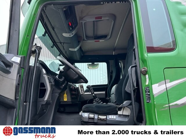 MAN TGS 26.480 6x4 BB, Intarder, Kran Epsilon - Lesovůz, Auto s hydraulickou rukou: obrázek 3 MAN TGS 26.480 6x4 BB, Intarder, Kran Epsilon - Lesovůz, Auto s hydraulickou rukou: obrázek 3
