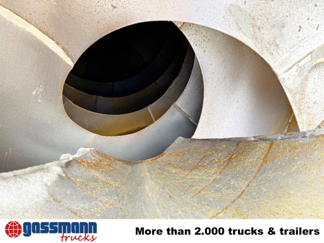 MAN TGS 26.480 6x4H-4 BL, Liebherr HTM 704, - Autodomíchávač: obrázek 2 MAN TGS 26.480 6x4H-4 BL, Liebherr HTM 704, - Autodomíchávač: obrázek 2