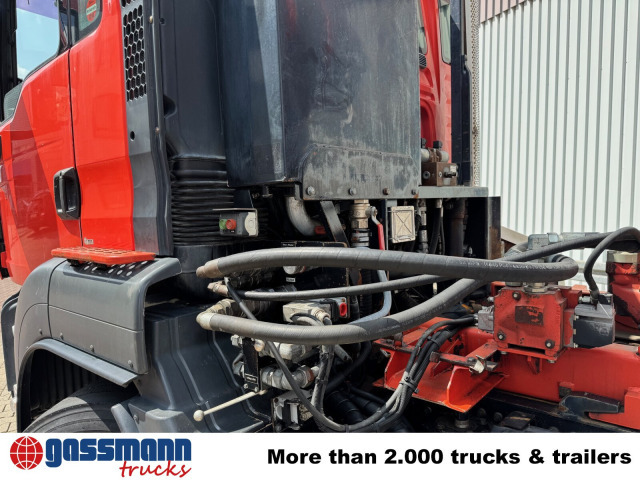 MAN TGS 26.480 6x4H-4 BL, Liebherr HTM 704, - Autodomíchávač: obrázek 5 MAN TGS 26.480 6x4H-4 BL, Liebherr HTM 704, - Autodomíchávač: obrázek 5