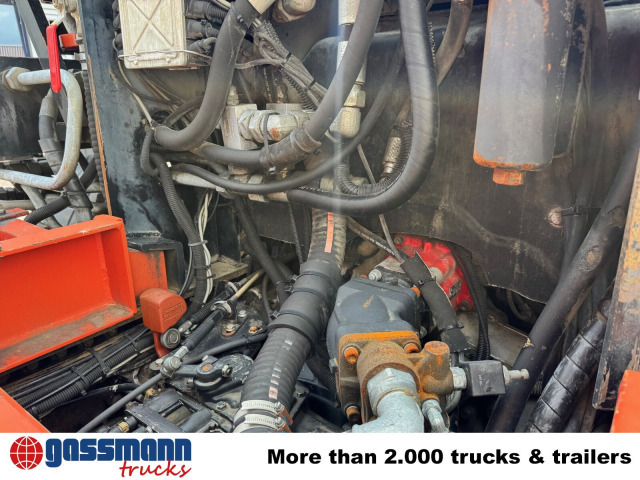 MAN TGS 26.480 6x4H-4 BL, Liebherr HTM 704, - Autodomíchávač: obrázek 3 MAN TGS 26.480 6x4H-4 BL, Liebherr HTM 704, - Autodomíchávač: obrázek 3