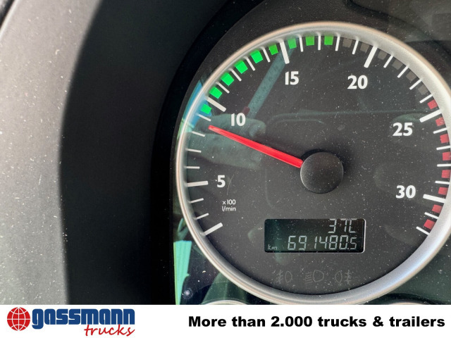 MAN TGS 26.500 6X4H-4 BL, PriTarder, HydroDrive, - Lesovůz, Auto s hydraulickou rukou: obrázek 5 MAN TGS 26.500 6X4H-4 BL, PriTarder, HydroDrive, - Lesovůz, Auto s hydraulickou rukou: obrázek 5