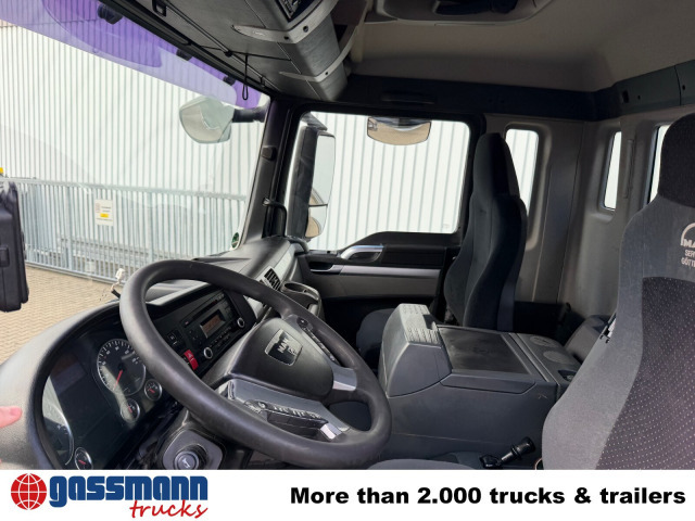 MAN TGS 26.540 6x4 BL, Intarder, Bordmatik - Sklápěč: obrázek 3 MAN TGS 26.540 6x4 BL, Intarder, Bordmatik - Sklápěč: obrázek 3