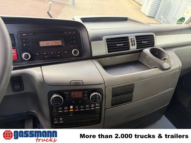 MAN TGS 26.540 6x4 BL, Intarder, Bordmatik - Sklápěč: obrázek 5 MAN TGS 26.540 6x4 BL, Intarder, Bordmatik - Sklápěč: obrázek 5