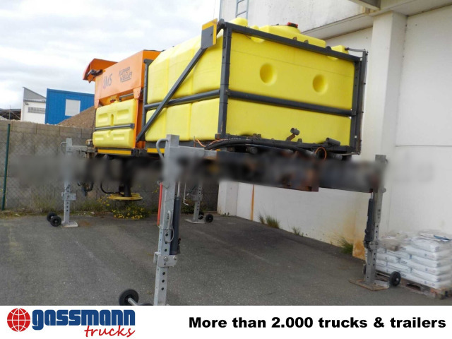 MAN TGS 28.400 6X4-4 BL, Lenk-/Lift, - Sklápěč, Auto s hydraulickou rukou: obrázek 5 MAN TGS 28.400 6X4-4 BL, Lenk-/Lift, - Sklápěč, Auto s hydraulickou rukou: obrázek 5