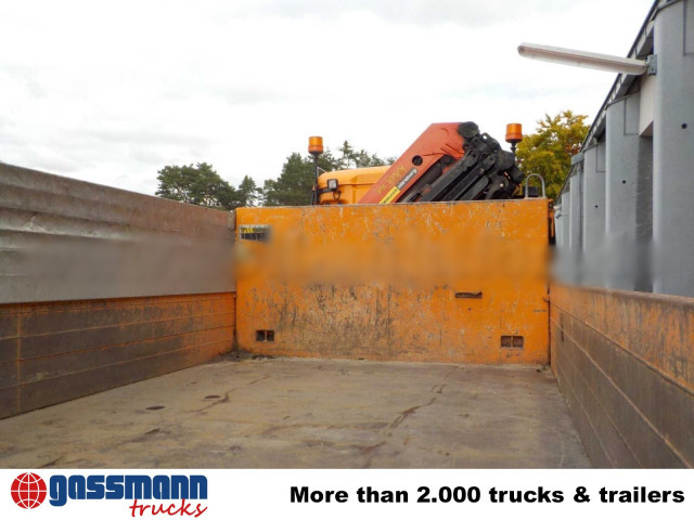 MAN TGS 28.400 6X4-4 BL, Lenk-/Lift, - Sklápěč, Auto s hydraulickou rukou: obrázek 3 MAN TGS 28.400 6X4-4 BL, Lenk-/Lift, - Sklápěč, Auto s hydraulickou rukou: obrázek 3