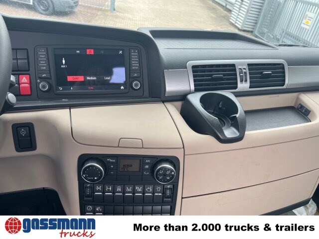 MAN TGS 33.360 6x4 BB, Häckslerkabine, NMV - Lesovůz: obrázek 5 MAN TGS 33.360 6x4 BB, Häckslerkabine, NMV - Lesovůz: obrázek 5