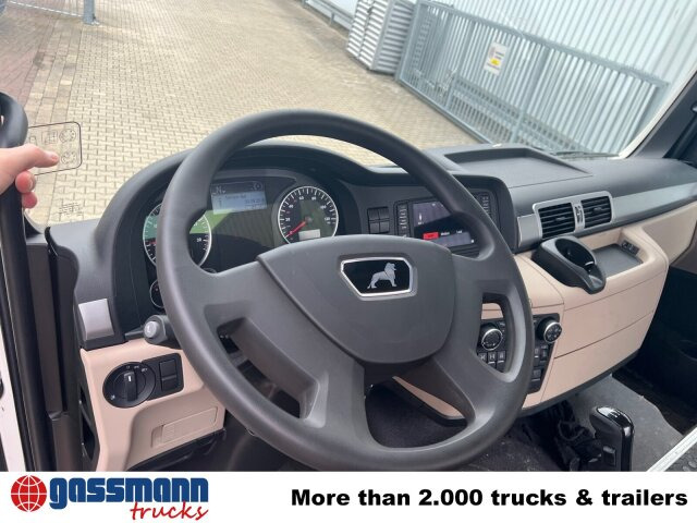 MAN TGS 33.360 6x4 BB, Häckslerkabine, NMV - Lesovůz: obrázek 3 MAN TGS 33.360 6x4 BB, Häckslerkabine, NMV - Lesovůz: obrázek 3