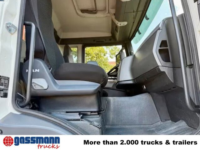 MAN TGS 33.400/6x4 BB/45, Heckkran PK 18002 EH-D - Nákladní automobil valníkový/ Plošinový, Auto s hydraulickou rukou: obrázek 4 MAN TGS 33.400/6x4 BB/45, Heckkran PK 18002 EH-D - Nákladní automobil valníkový/ Plošinový, Auto s hydraulickou rukou: obrázek 4