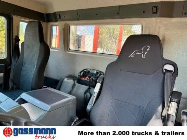 MAN TGS 33.400/6x4 BB/45, Heckkran PK 18002 EH-D - Nákladní automobil valníkový/ Plošinový, Auto s hydraulickou rukou: obrázek 3 MAN TGS 33.400/6x4 BB/45, Heckkran PK 18002 EH-D - Nákladní automobil valníkový/ Plošinový, Auto s hydraulickou rukou: obrázek 3