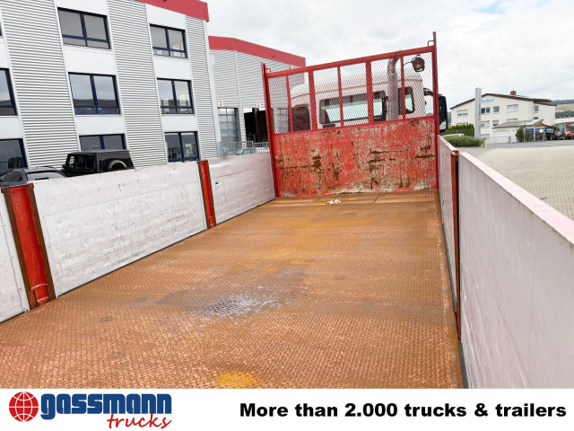 MAN TGS 33.400 6x4 BB, Navi, Heckkran PK18002-EH C, - Nákladní automobil valníkový/ Plošinový, Auto s hydraulickou rukou: obrázek 3 MAN TGS 33.400 6x4 BB, Navi, Heckkran PK18002-EH C, - Nákladní automobil valníkový/ Plošinový, Auto s hydraulickou rukou: obrázek 3