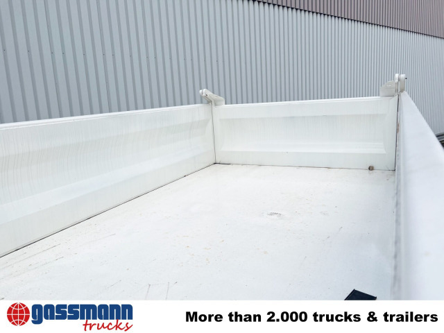 MAN TGS 33.430 6x6 BB CH mit Kran Hiab X-HiDuo 228 - Sklápěč, Auto s hydraulickou rukou: obrázek 4 MAN TGS 33.430 6x6 BB CH mit Kran Hiab X-HiDuo 228 - Sklápěč, Auto s hydraulickou rukou: obrázek 4