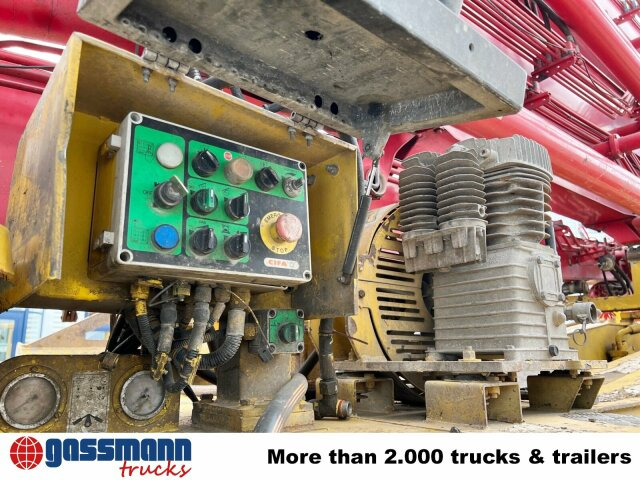 MAN TGS 33.440 6X4 BB, Betonpumpe CIFA K31L XZ, 31m - Autočerpadlo: obrázek 3 MAN TGS 33.440 6X4 BB, Betonpumpe CIFA K31L XZ, 31m - Autočerpadlo: obrázek 3