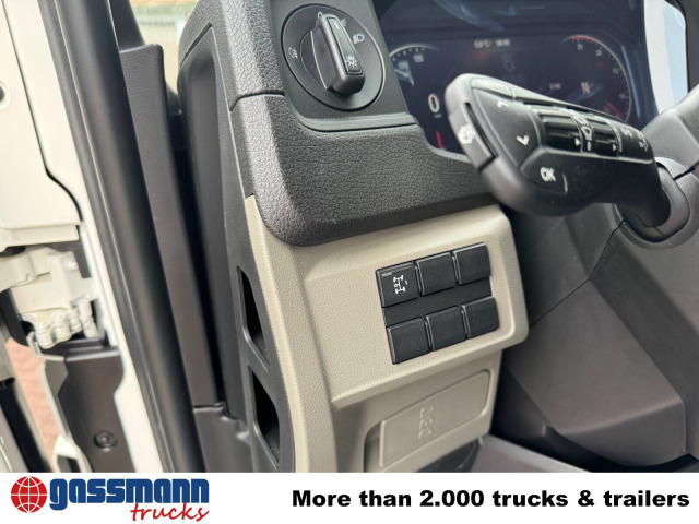 MAN TGS 33.440 BB 6x4, Stahlmulde 12-16m³ - Dampr: obrázek 3 MAN TGS 33.440 BB 6x4, Stahlmulde 12-16m³ - Dampr: obrázek 3